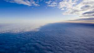 Потепление климата может не дать &quot;зарасти&quot; озоновым дырам - ученые. Фото: РИА Новости