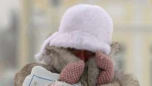 В Якутию пришли пятидесятиградусные морозы. Фото: РИА Новости
