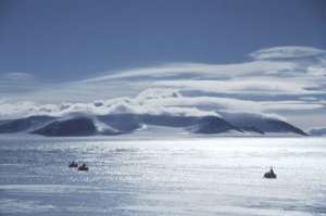 Антарктика. Фото из открытых источников сети Интернет
