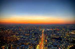 Токио. Фото: АМИ-ТАСС