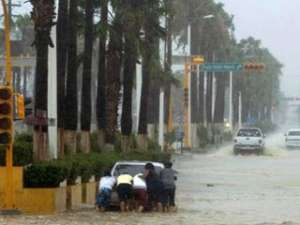 Правительство Перу объявило о введении чрезвычайного положения в департаменте Кахамарка на севере страны из-за непрекращающихся проливных дождей. Архив http://image.rus.newsru.ua