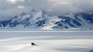 Британские полярники измерят толщину льдов Арктики. Фото: РИА Новости