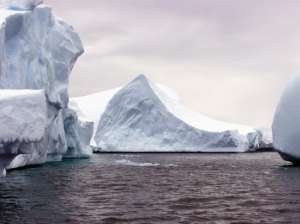 Антарктика быстро теряет лед. Фото из открытых источников сети Интернет