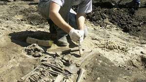 Археологические раскопки. Фото: РИА Новости