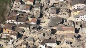 Число жертв землетрясения в Италии достигло 292 человек. Фото: РИА Новости