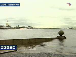 Через полвека Петербург может затопить. Фото: Вести.Ru