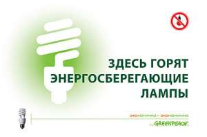 «Зеленый офис». Фото: Greenpeace / Илья Шарапов
