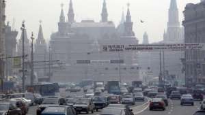 Москва по выбросам парниковых газов сопоставима со Стокгольмом. Фото: РИА Новости