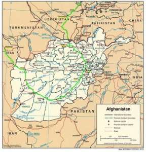 Афганистан. Фото: http://map.kuda.ua/