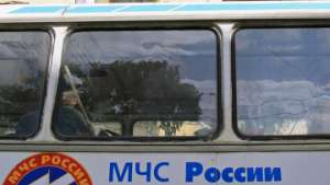 МЧС России опровергло слухи о &quot;радиоактивном выбросе&quot; в Обнинске. Фото: РИА Новости
