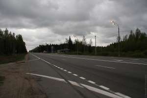Автомобильное шоссе. Фото: http://stabrovsky.ru/