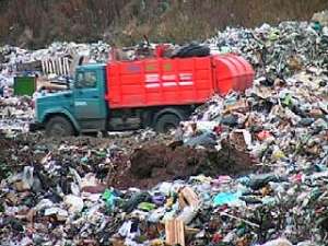 В Воронежской области все полигоны бытовых отходов опасны для жизни. Фото: Вести.Ru