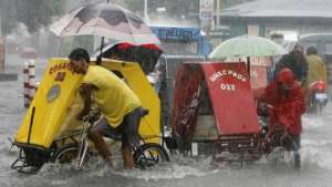 Тропический шторм на Филиппинах унес жизни 22 человек. Фото: РИА Новости
