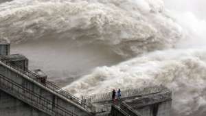 Тайфун &quot;Моракот&quot; может достичь Тайваня в ночь на пятницу. Фото: РИА Новости