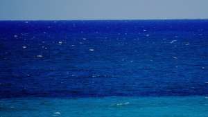 Озоновые дыры мешают океану поглощать углекислоту. Фото: РИА Новости