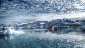 Потепление может остановить течения Северного Ледовитого океана. Фото: РИА Новости