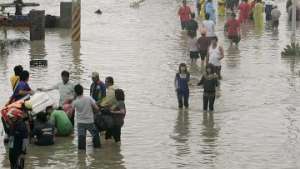 Число жертв тайфуна &quot;Моракот&quot; на Тайване достигло 103 человек. Фото: РИА Новости
