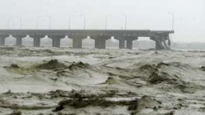 Тайфун &quot;Моракот&quot; унес жизни более 500 тайваньцев. Фото: РИА Новости