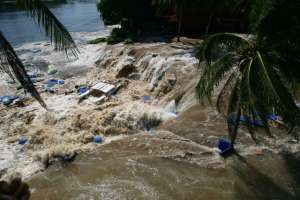Последствия цунами. Фото www.souz.co.il