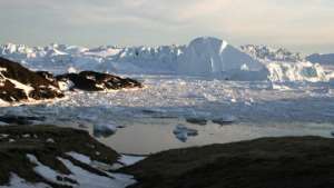 Гренландия. Фото: РИА Новости