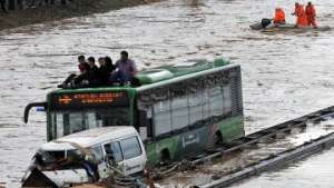 Наводнение в Стамбуле. Фото: РИА Новости