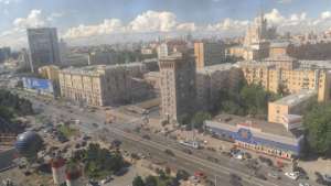 Зафиксированный рекорд давления в Москве далек от максимума - Вильфанд. Фото: РИА Новости