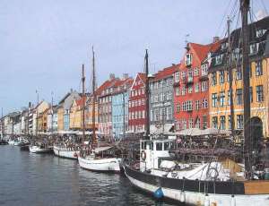 Копенгаген. Фото: http://www.viesturdarzs.lv