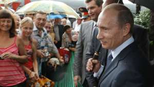 Путин потребовал не наносить ущерба природе при подготовке к Олимпиаде. Фото: РИА Новости