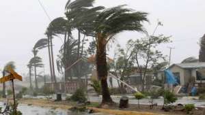 Ураган. Фото: РИА Новости