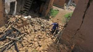 Землетрясение магнитудой 6,2 произошло в индийском штате Ассам. Фото: РИА Новости