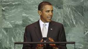 Обама призвал оставить в прошлом споры по экологическим вопросам. Фото: РИА Новости