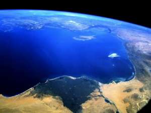 Планета Земля. Вид из космоса. Фото: http://www.geoplus.ru