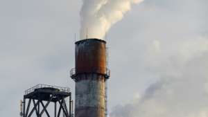 Глобальные выбросы CO2 в 2009 году могут снизиться из-за кризиса на 3%. Фото: РИА Новости