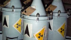 Германия исключает нелегальное хранение своих ядерных отходов в России. Фото: РИА Новости