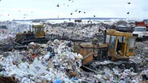 Гидросепарация не решит проблему утилизации мусора в Москве - Бочин. Фото: РИА Новости