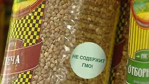 Лужков хочет полностью убрать из магазинов Москвы продукты с ГМО. Фото: РИА новости