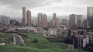 Землетрясение магнитудой 5,5 произошло в Колумбии, жертв нет. Фото: РИА Новости