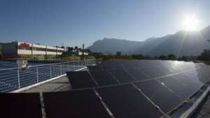 Солнечная энергетика может вызвать ряд экологических проблем - СМИ. Фото: РИА Новости