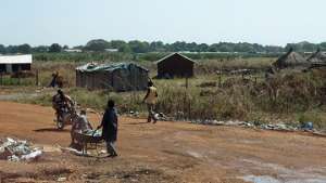 В Южном Судане зафиксирована вспышка смертельной черной лихорадки. Фото: РИА Новости
