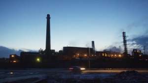 Жители Владикавказа жалуются на новые выбросы с завода &quot;Электроцинк&quot;. Фото: РИА Новости