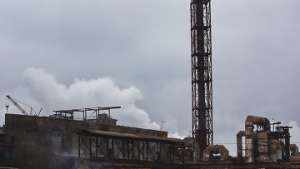 Выброс диоксида серы на заводе &quot;Электроцинк&quot; подтвержден лабораторно. Фото: РИА Новости