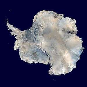 Антарктида. Фото: http://wikipedia.org