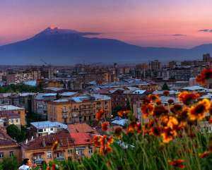 Ереван, Армения. Фото: http://webpages.csus.edu