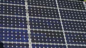 Власти КНР вложат $3 млрд в производство солнечных батарей. Фото: РИА Новости