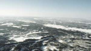 Таяние вечной мерзлоты лишает Россию 30 кв км территории ежегодно. Фото: РИА Новости