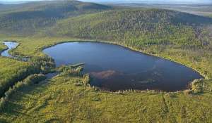 Природа Архангельской области. Фото из открытых источников сети Интернет