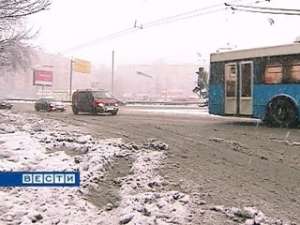 Разгонять снежные облака над Москвой начнут не раньше 2010 года. Фото: Вести.Ru