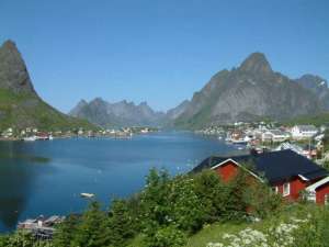 Норвегия. Фото: http://www.rostourism.lv