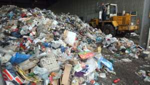 Власти Москвы хотят снизить вредное влияние МСЗ и найти новые пути переработки мусора. Фото: РИА Новости