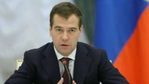 Конференция ООН по климату важна независимо от ее итогов - Медведев. Фото: РИА Новости